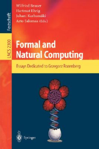 Libro Formal and Natural Computing Wilfried Brauer