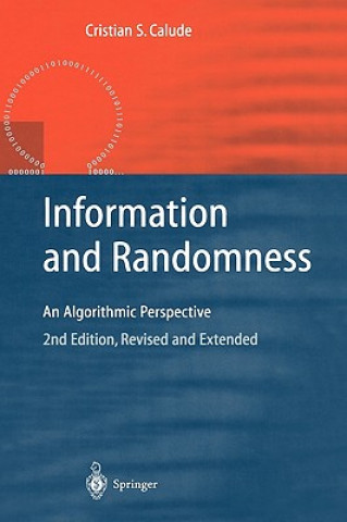 Livro Information and Randomness Cristian S. Calude