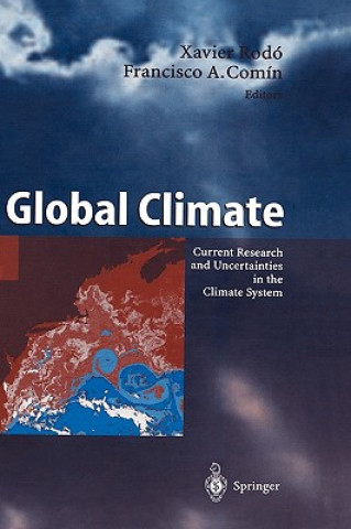 Könyv Global Climate X. Rodo