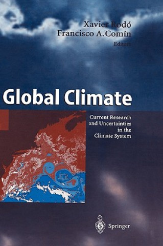Libro Global Climate X. Rodo