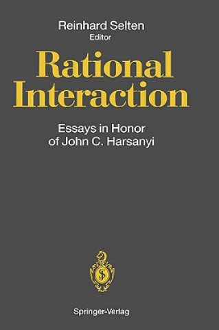 Libro Rational Interaction Reinhard Selten