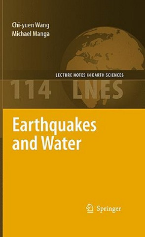 Book Earthquakes and Water Chi-yuen Wang