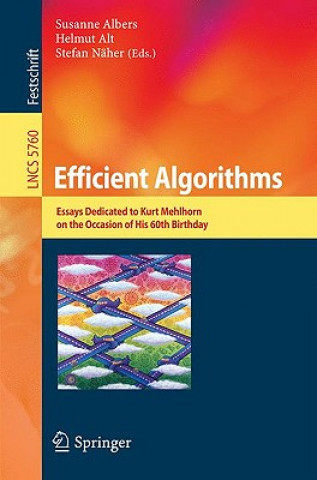 Buch Efficient Algorithms Susanne Albers