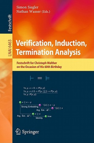 Kniha Verification, Induction, Termination Analysis Simon Siegler