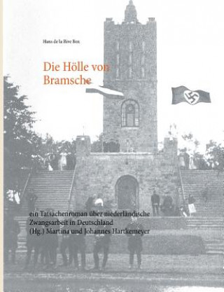 Boek Hoelle von Bramsche Hans de la Rive Box
