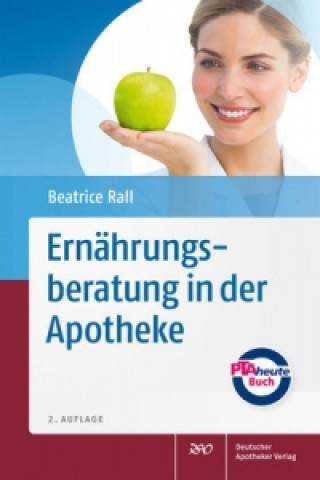 Knjiga Ernährungsberatung in der Apotheke Beatrice Rall