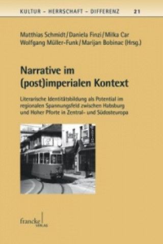 Buch Narrative im (post)imperialen Kontext Matthias Schmidt