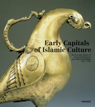 Książka Early Capitals of Islamic Culture Ulrike Al-Khamis