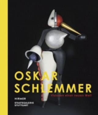 Kniha Oskar Schlemmer Ina Conzen