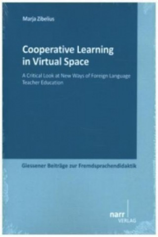 Kniha Cooperative Learning in Virtual Space Marja Zibelius