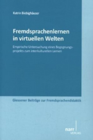 Buch Fremdsprachenlernen in virtuellen Welten Katrin Biebighäuser