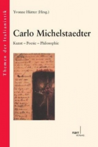 Könyv Carlo Michelstaedter Yvonne Hütter