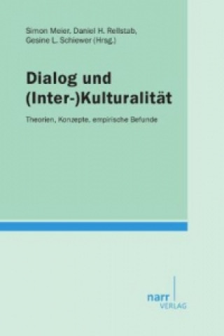 Könyv Dialog und (Inter-)Kulturalität Simon Meier