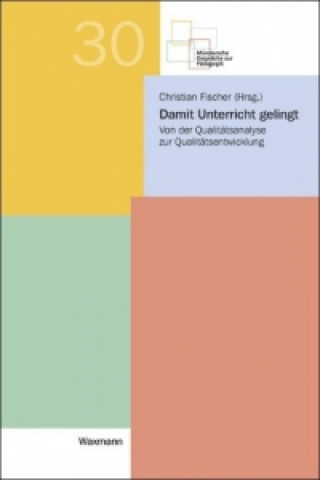 Книга Damit Unterricht gelingt Christian Fischer