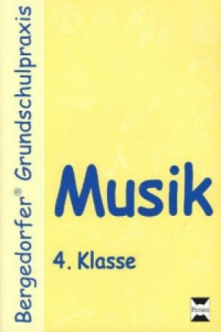 Knjiga Musik 4. Klasse 