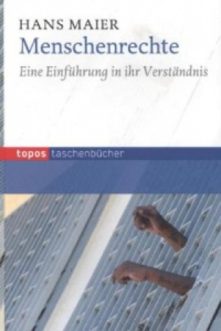 Kniha Menschenrechte Hans Maier