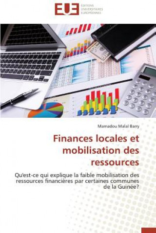 Kniha Finances Locales Et Mobilisation Des Ressources Mamadou Malal Barry