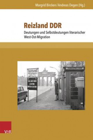 Carte Reizland DDR Margrid Bircken