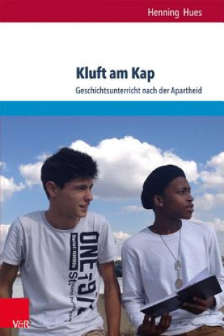 Knjiga Kluft am Kap Henning Hues