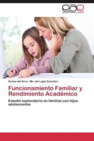 Carte Funcionamiento Familiar y Rendimiento Academico Denise del Arca