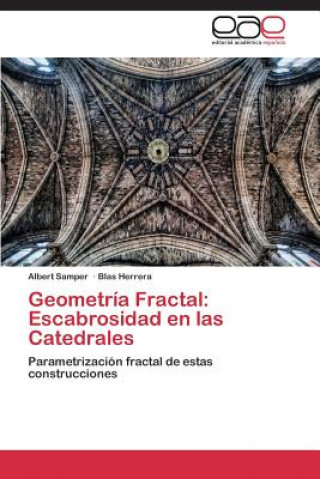 Kniha Geometria Fractal Albert Samper