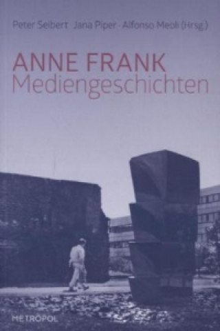 Kniha Anne Frank Peter Seibert