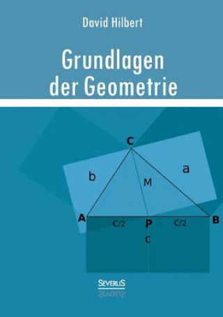 Könyv Grundlagen der Geometrie David Hilbert