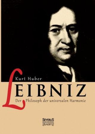 Książka Leibniz Kurt Huber