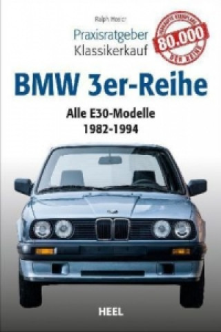 Könyv BMW 3er-Reihe Ralph Hosier