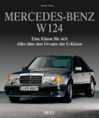 Carte Mercedes-Benz W 124 Heribert Hofner