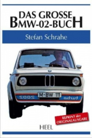 Carte Das große BMW-02-Buch 
