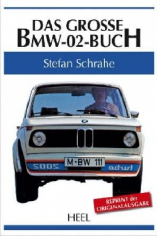 Kniha Das große BMW-02-Buch 