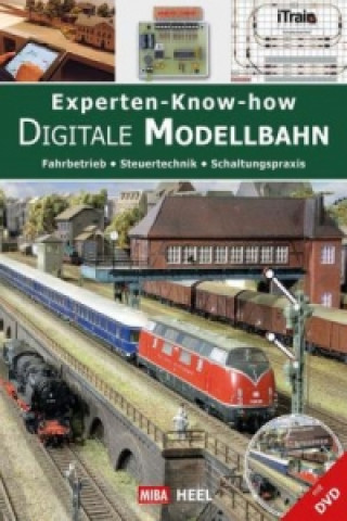 Carte Experten-Know-how Digitale Modellbahn, m. DVD-ROM 