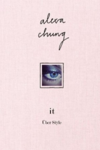 Книга it Alexa Chung