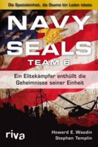 Kniha Navy Seals Team 6 Howard E. Wasdin