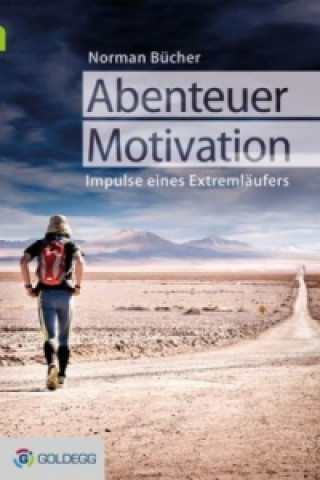Kniha Abenteuer Motivation Norman Bücher