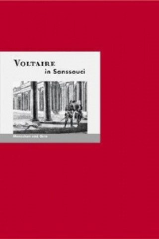Kniha Voltaire in Sanssouci Bernd E. Fischer