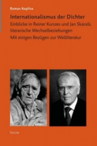 Kniha Internationalismus der Dichter Roman Kopriva