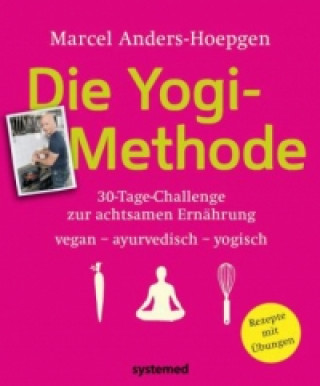 Könyv Die Yogi-Methode Marcel Anders-Hoepgen