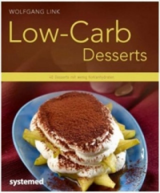 Könyv Low-Carb-Desserts Wolfgang Link