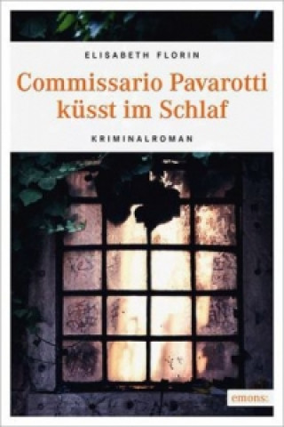 Carte Commissario Pavarotti küsst im Schlaf Elisabeth Florin