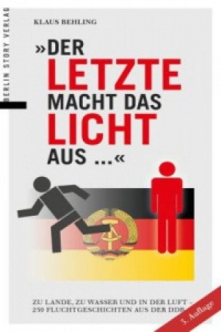 Könyv Der Letzte macht das Licht aus ... Klaus Behling