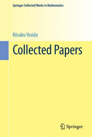 Könyv Collected Papers Kôsaku Yosida