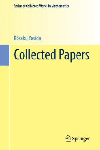 Knjiga Collected Papers Kôsaku Yosida