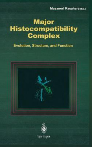 Книга Major Histocompatibility Complex M. Kasahara