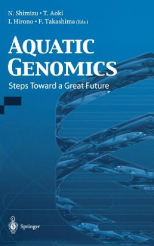 Carte Aquatic Genomics N. Shimizu