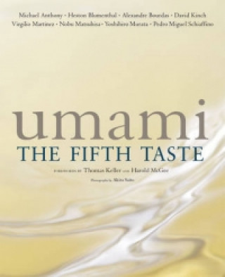 Carte Umami: The Fifth Taste Michael Anthony