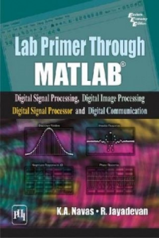 Könyv Lab Primer Through Matlab K A Navas