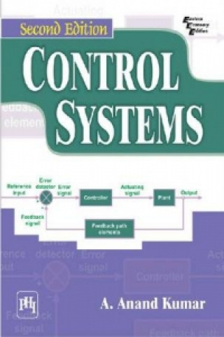 Knjiga Control Systems A Anand Kumar