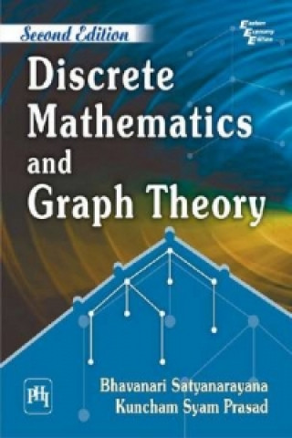 Kniha Discrete Mathematics and Graph Theory Bhavanari Satyanarayana